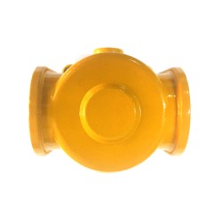 Газовый фильтр под трубу 15-го диаметра  Газовый фильтр под трубу 15-го диаметра