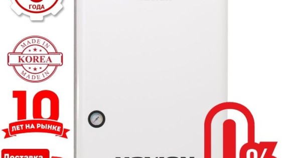 Газовый котел Navien Ace-24K Coaxial